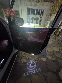 لێکزس LX